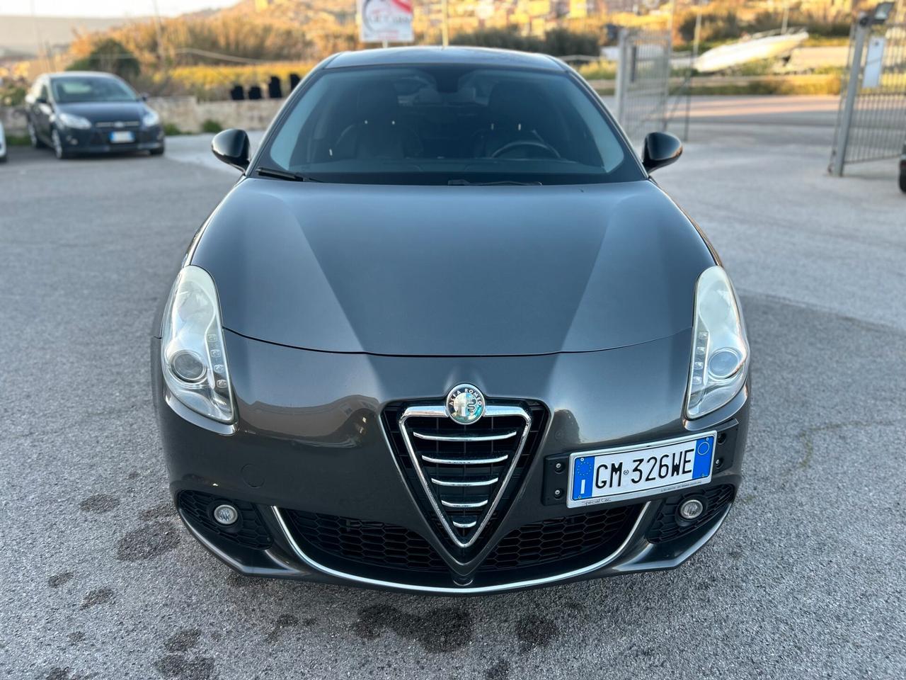 Alfa Romeo Giulietta 1.6 JTDm-2 105 CV Exclusive