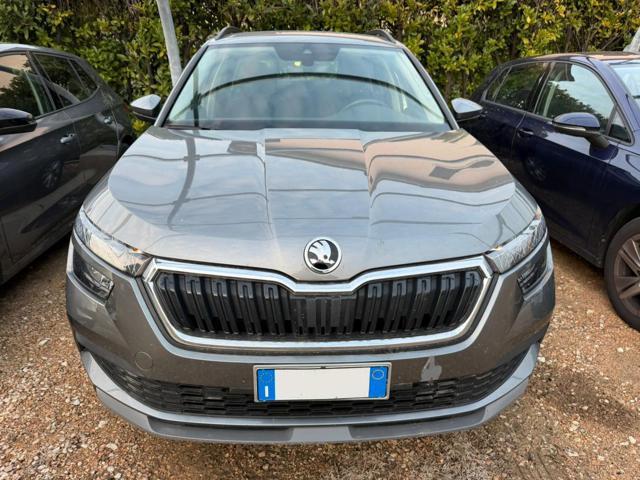 SKODA Kamiq 1.0 TSI 110 CV DSG Ambition OK NEOPATENTATI