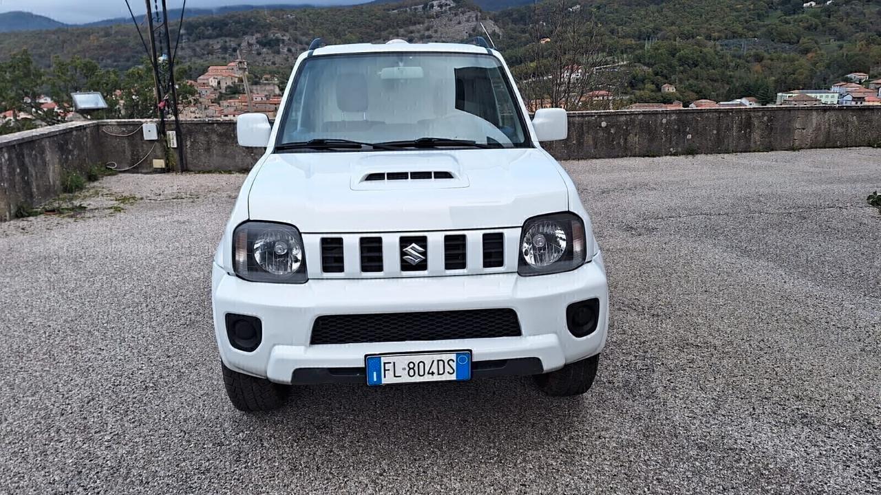 Suzuki Jimny 1.3 4WD VAN 2 POSTI A/T Evolution Plus