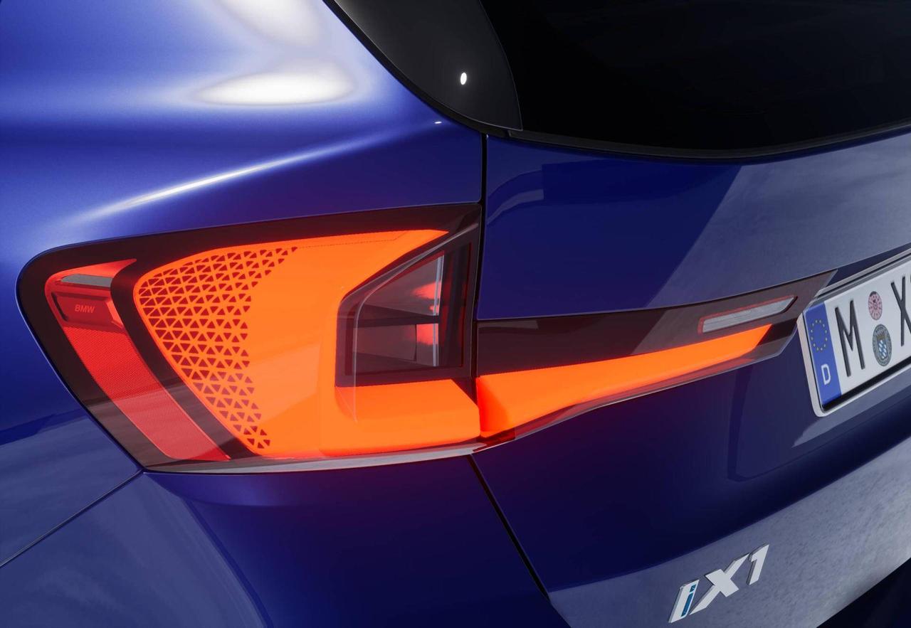 BMW X1 iX1 eDrive20 MSport