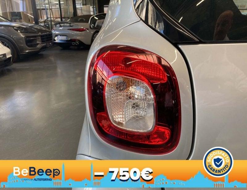 smart fortwo EQ PASSION MY19