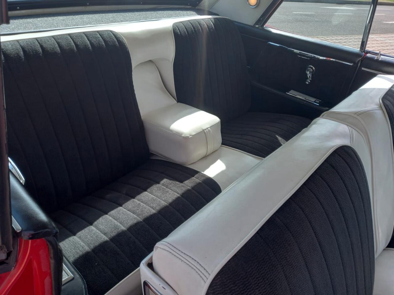 Cadillac Deville Coupé De Ville