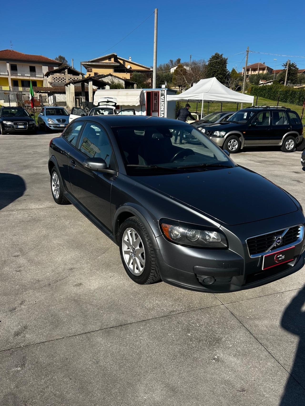 Volvo C30 1.6 D Kinetic