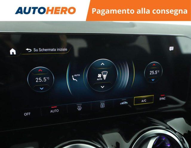 MERCEDES-BENZ GLA 200 d Automatic Premium