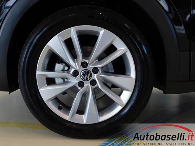 VOLKSWAGEN T-Cross 1.0 TSI EDITION 95CV, EURO 6E, DIGITAL COCKPIT
