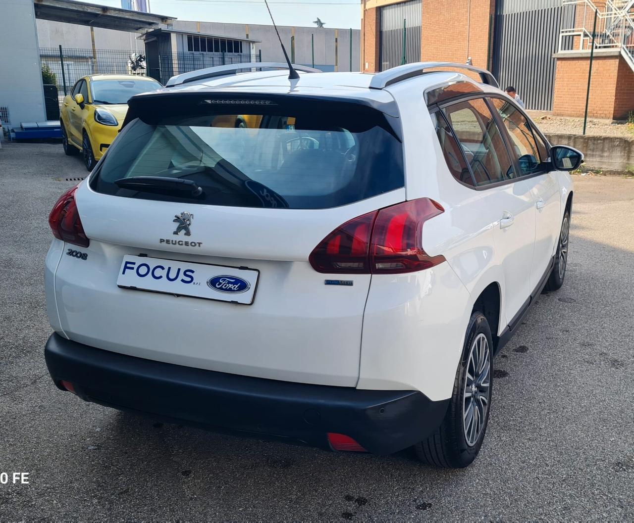 Peugeot 2008 SW PureTech 82 Access