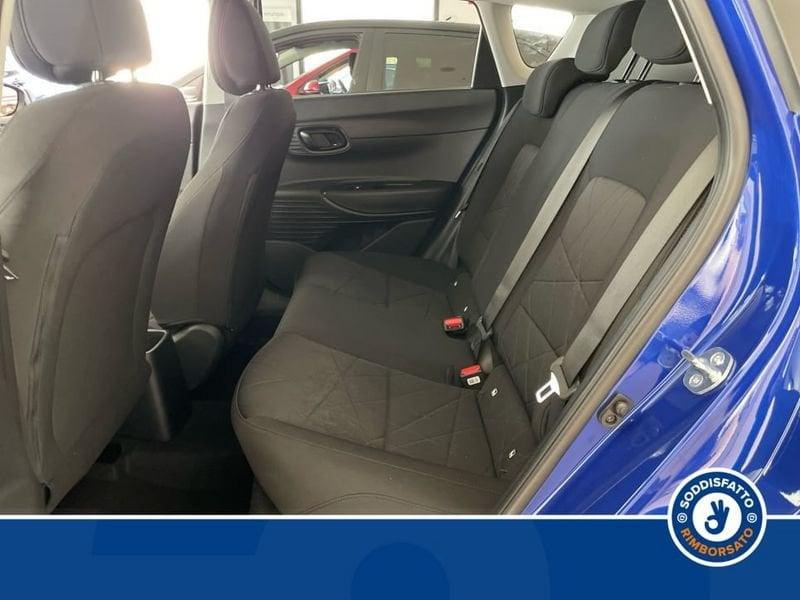 Hyundai Bayon 1.2 MPI Exclusive