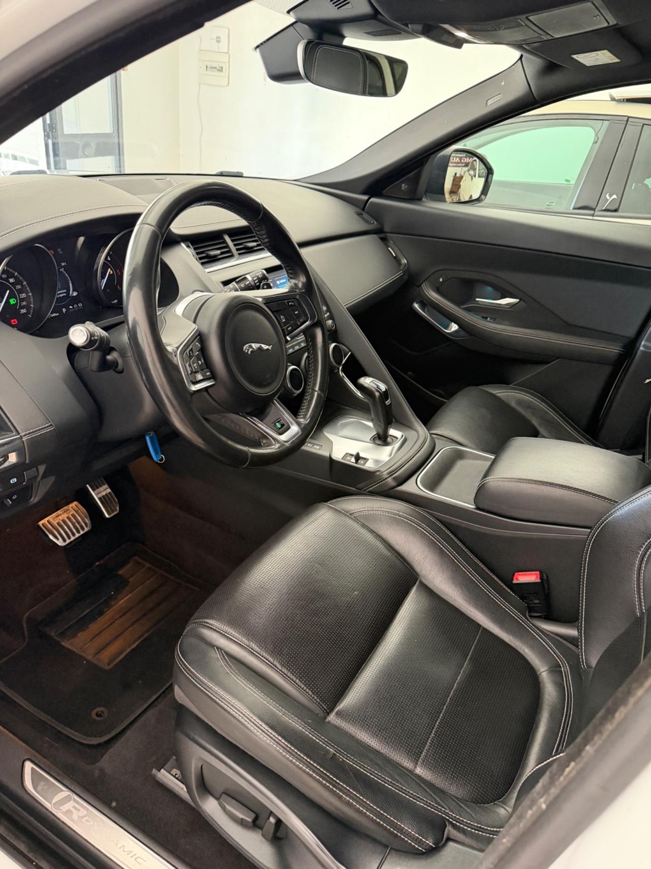 Jaguar E-Pace 2.0D 180 CV AWD R-Dynamic S