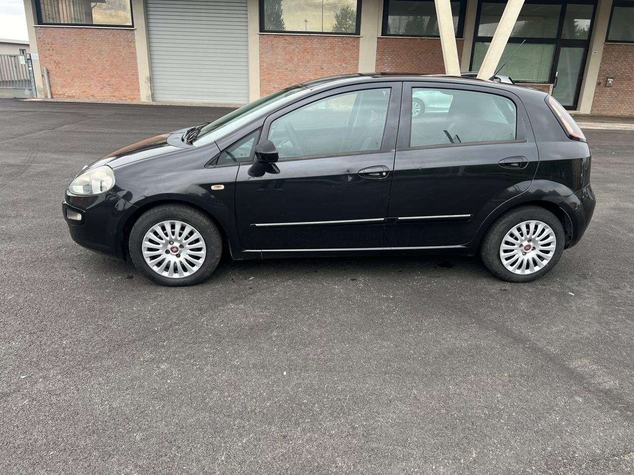 Fiat Punto Classic 1.3 MJT 5 porte Active