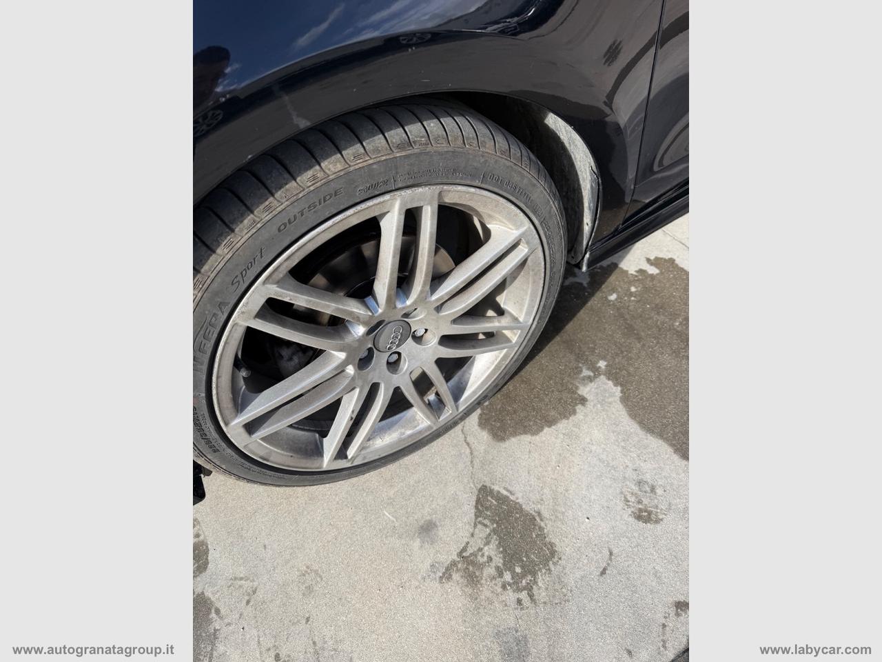 AUDI A1 1.6 TDI 105 CV Ambition S-LINE PER NEOPATENTATI