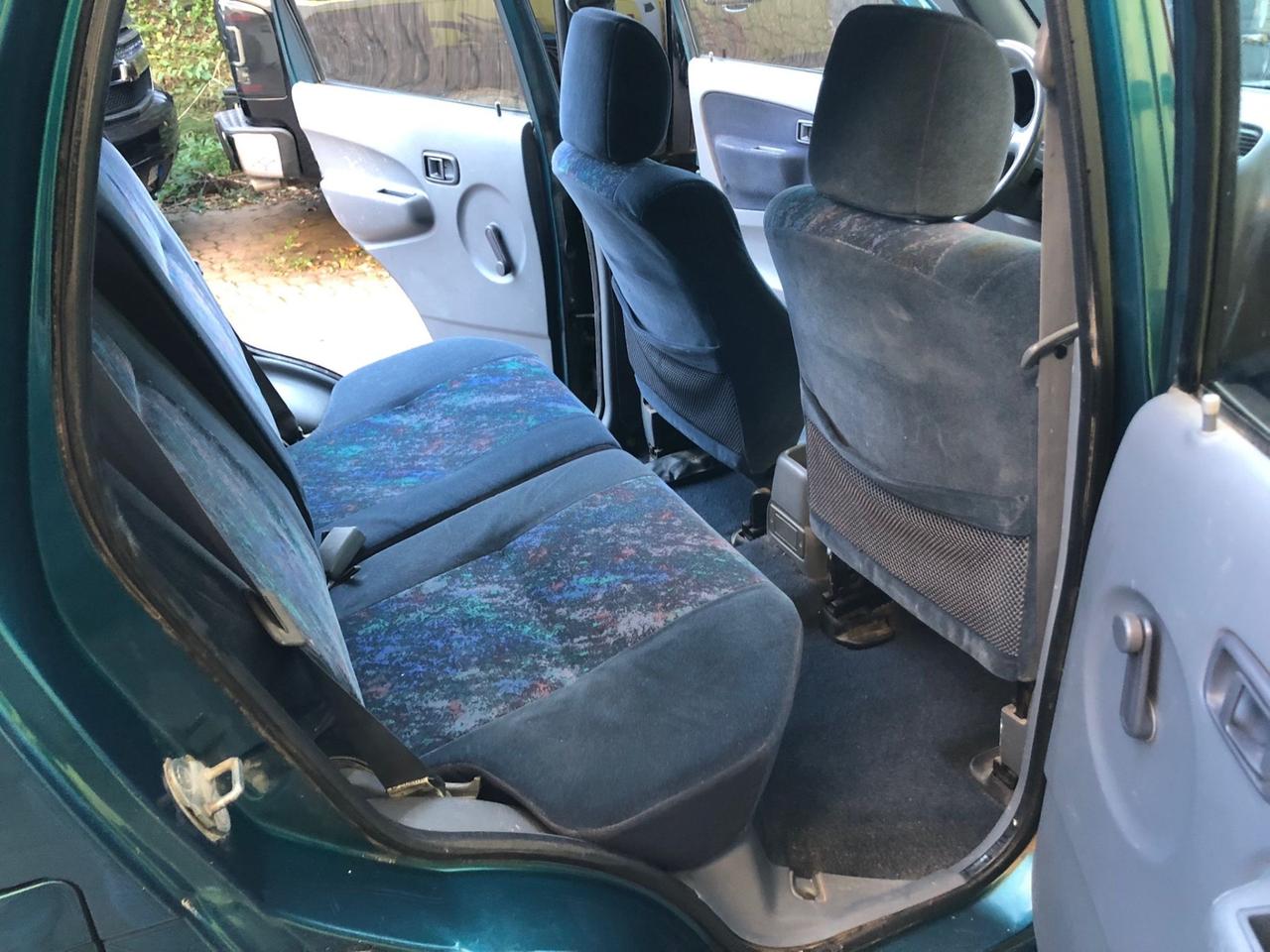 Daihatsu Terios 1.3i 16V cat 4WD SX