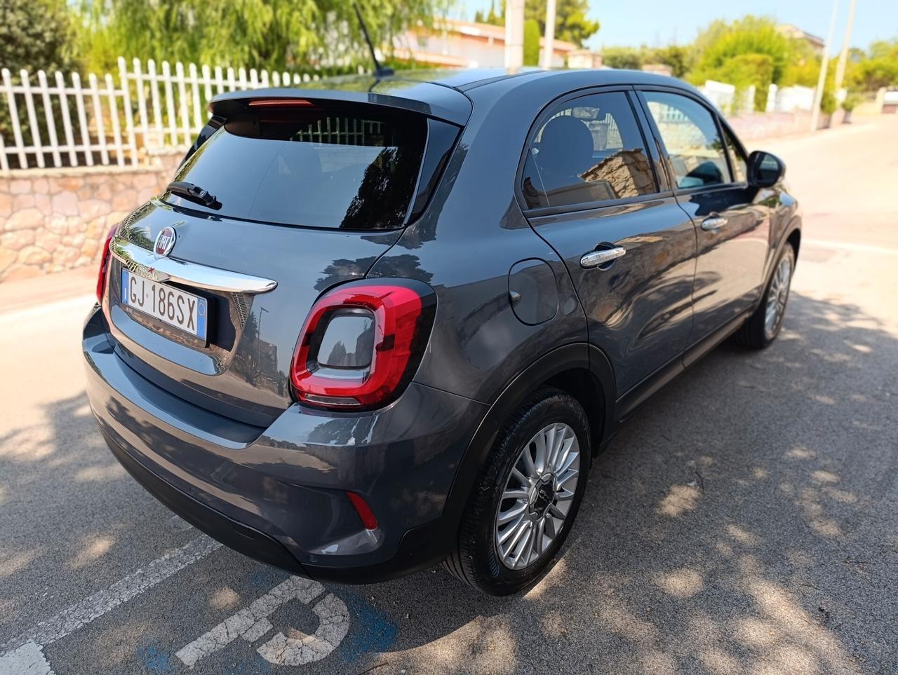 Fiat 500X 1.3 MultiJet 95 CV Club lounge "accetto permuta"