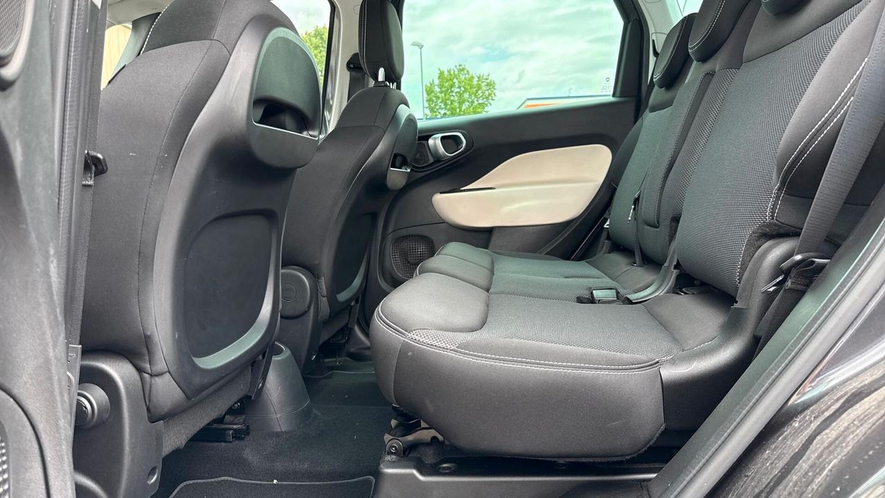 Fiat 500L 1.3 Multijet 85 CV Dualogic Lounge
