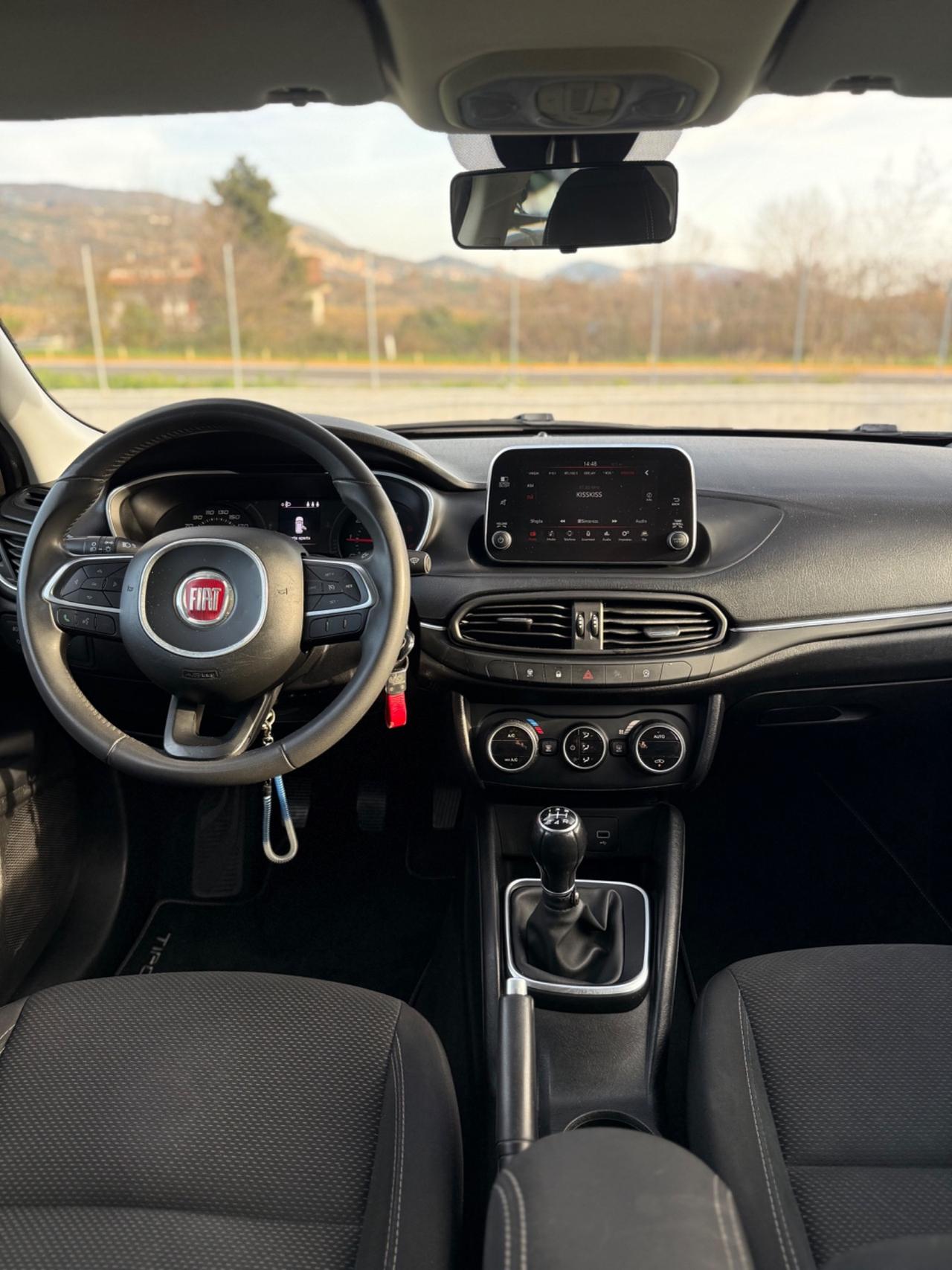 Fiat Tipo 1.6 Mjt S&S 5 porte Easy Business