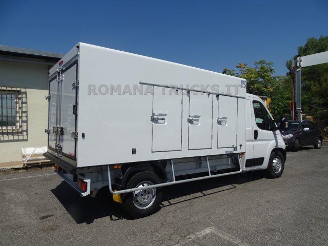 OPEL Movano 140CV CELLA A PIASTRE 6 SPORTELLI+PORTE POSTERIORI