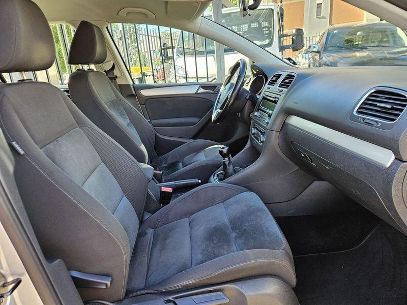 Volkswagen Golf Golf 5p 1.6 Comfortline bi-fuel