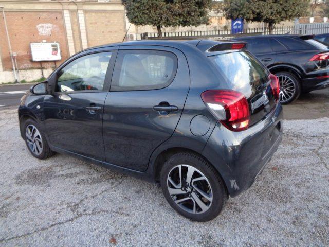 PEUGEOT 108 1000 VTI ACTIVE 72CV 5PORTE CARPLAY ITALIA