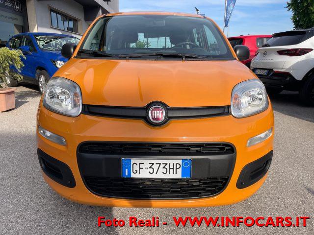 FIAT Panda 1.0 FireFly S&S Hybrid