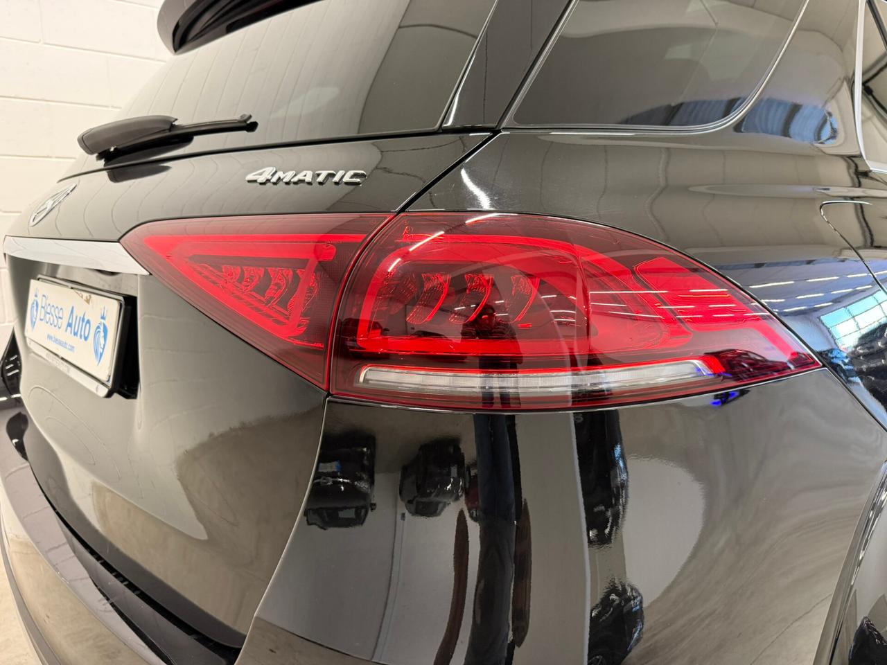 Mercedes-benz GLE 400 d 4Matic Premium Plus