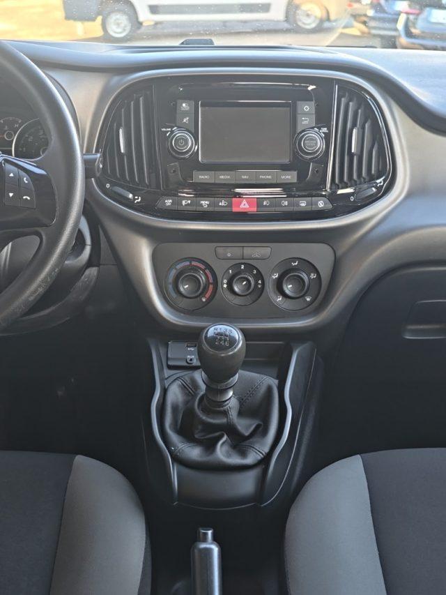 FIAT Doblo 1.6MJT105CV Lounge x commercianti