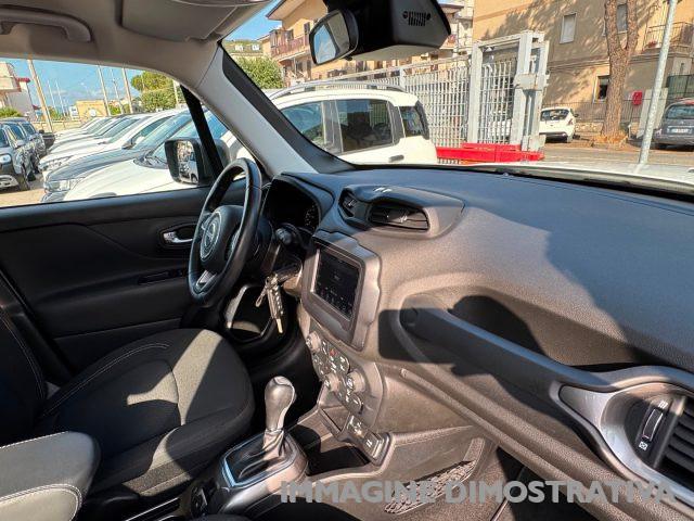 JEEP Renegade 1.6 Mjt DDCT 120 CV Limited Automatica
