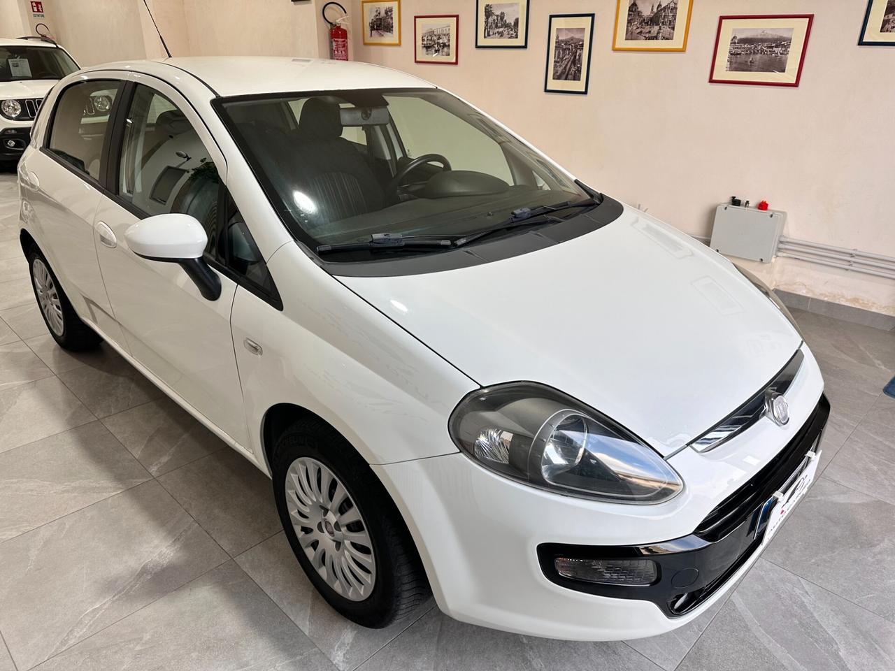 Fiat Punto Evo 1.3 Mjt 75 CV 5 porte Dynamic - DA VETRINA!!!!!!!