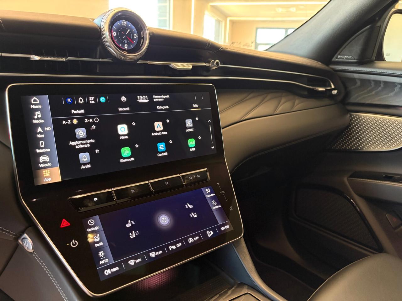 Maserati Grecale MHEV 330 CV AWD Modena