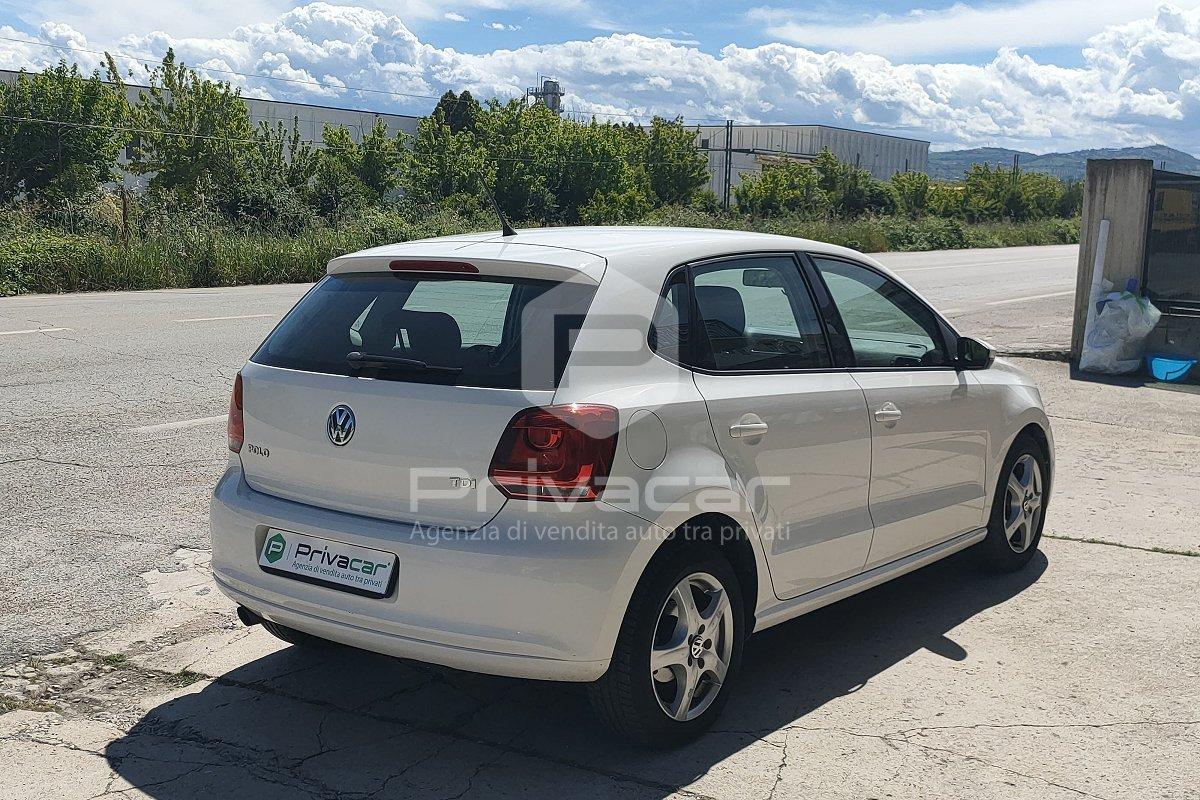 VOLKSWAGEN Polo 1.6 TDI 90CV DPF 5 porte Highline