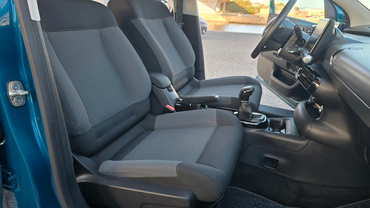 Citroen C4 Cactus BlueHDi 100 S&S Feel