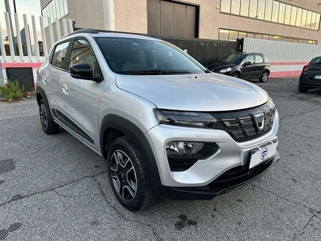 Dacia Spring Comfort Electric 45