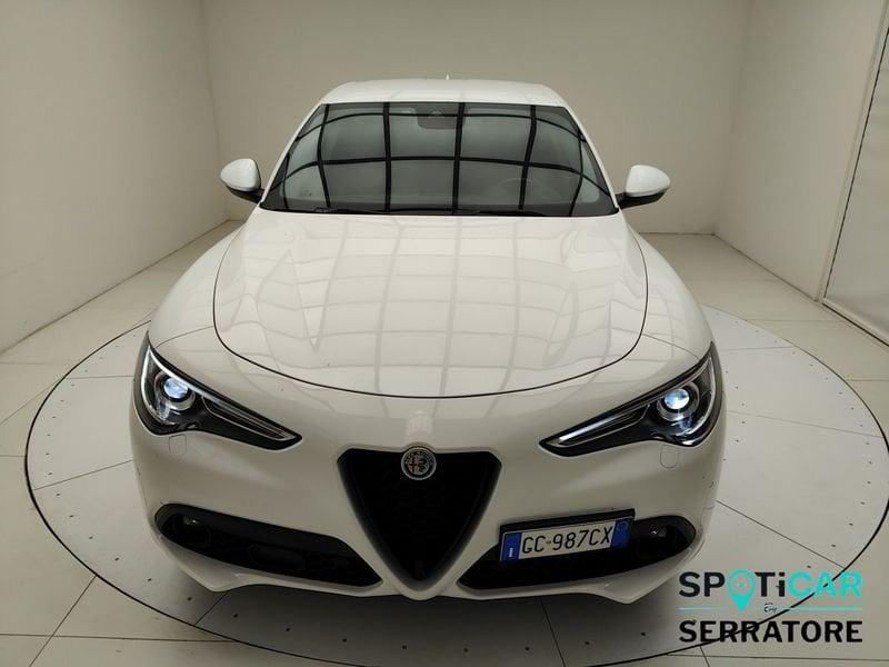 Alfa Romeo Stelvio 2020 2.2 t Sprint Q4 190cv auto