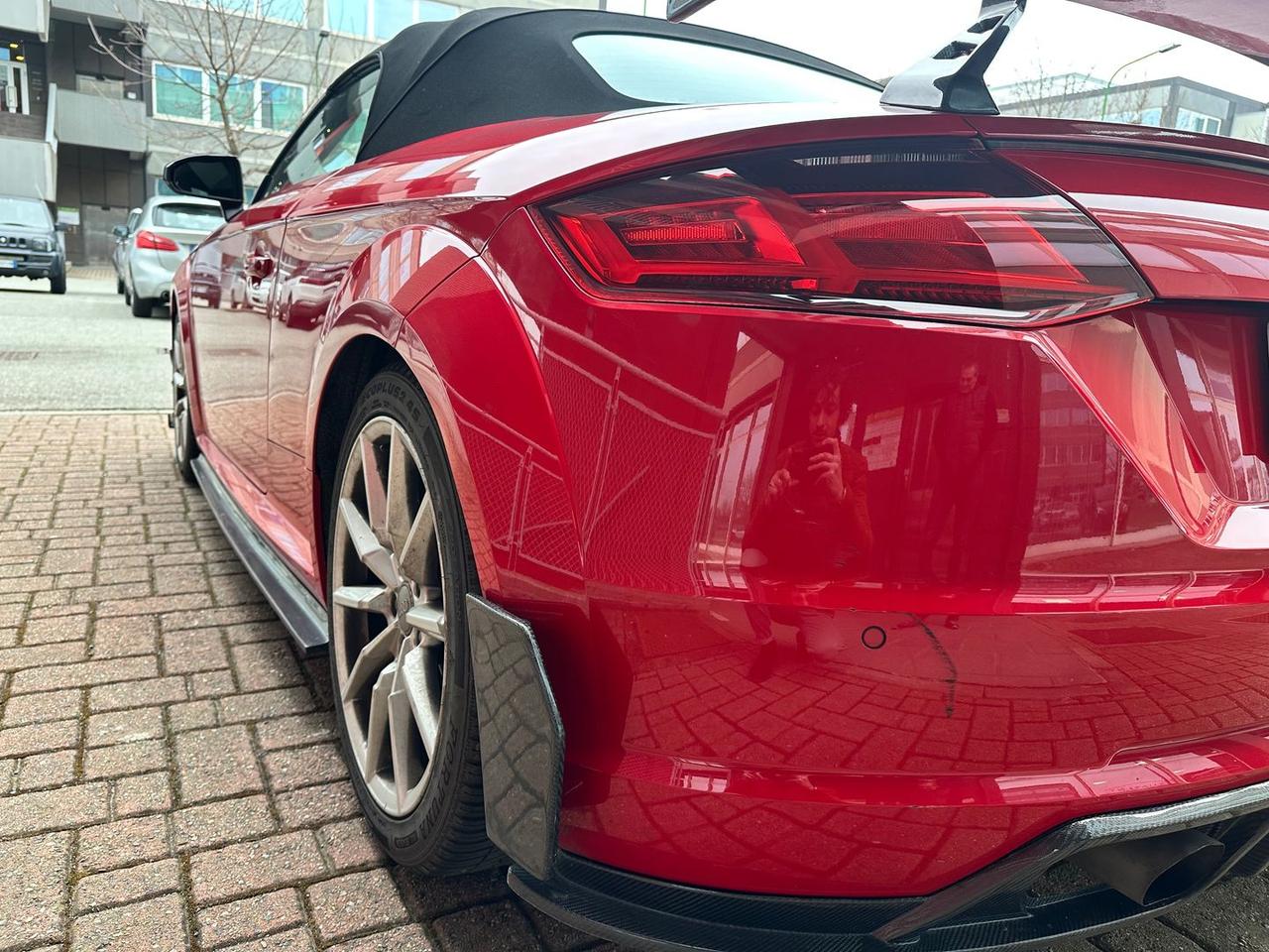 Audi TT S Line 1.8 TFSI