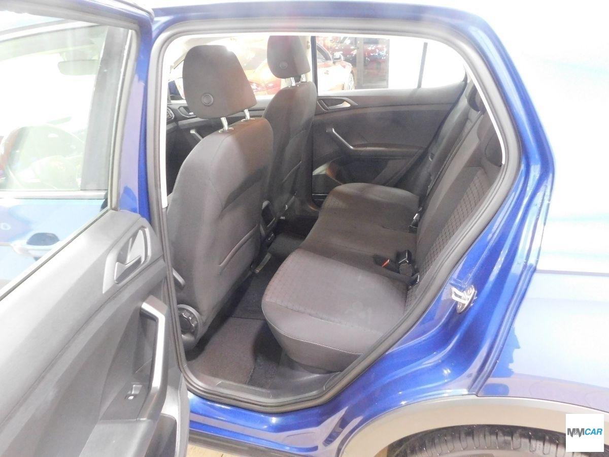 VOLKSWAGEN T-CROSS 1.0 TSI STYLE BMT