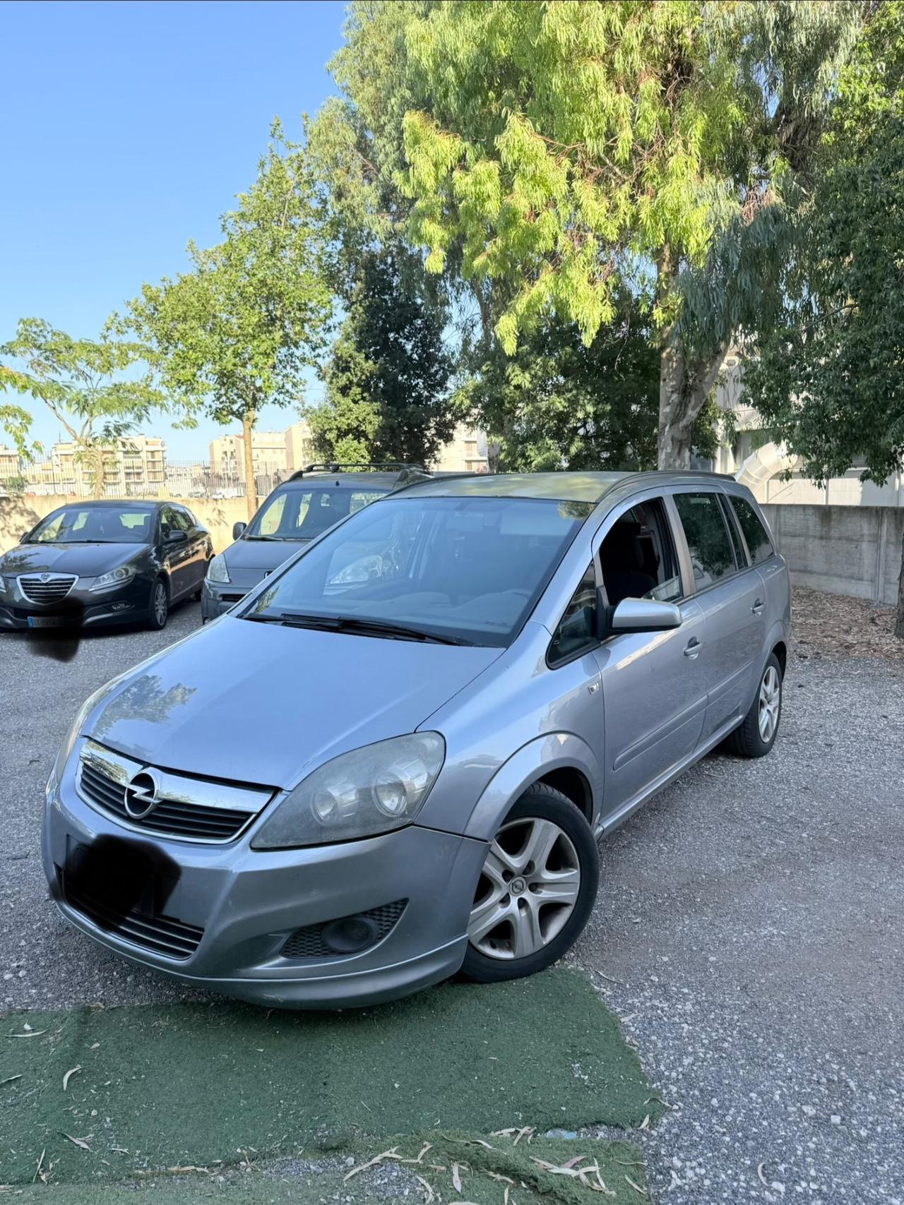 Opel Zafira 1.7 CDTI 110CV 7 posti