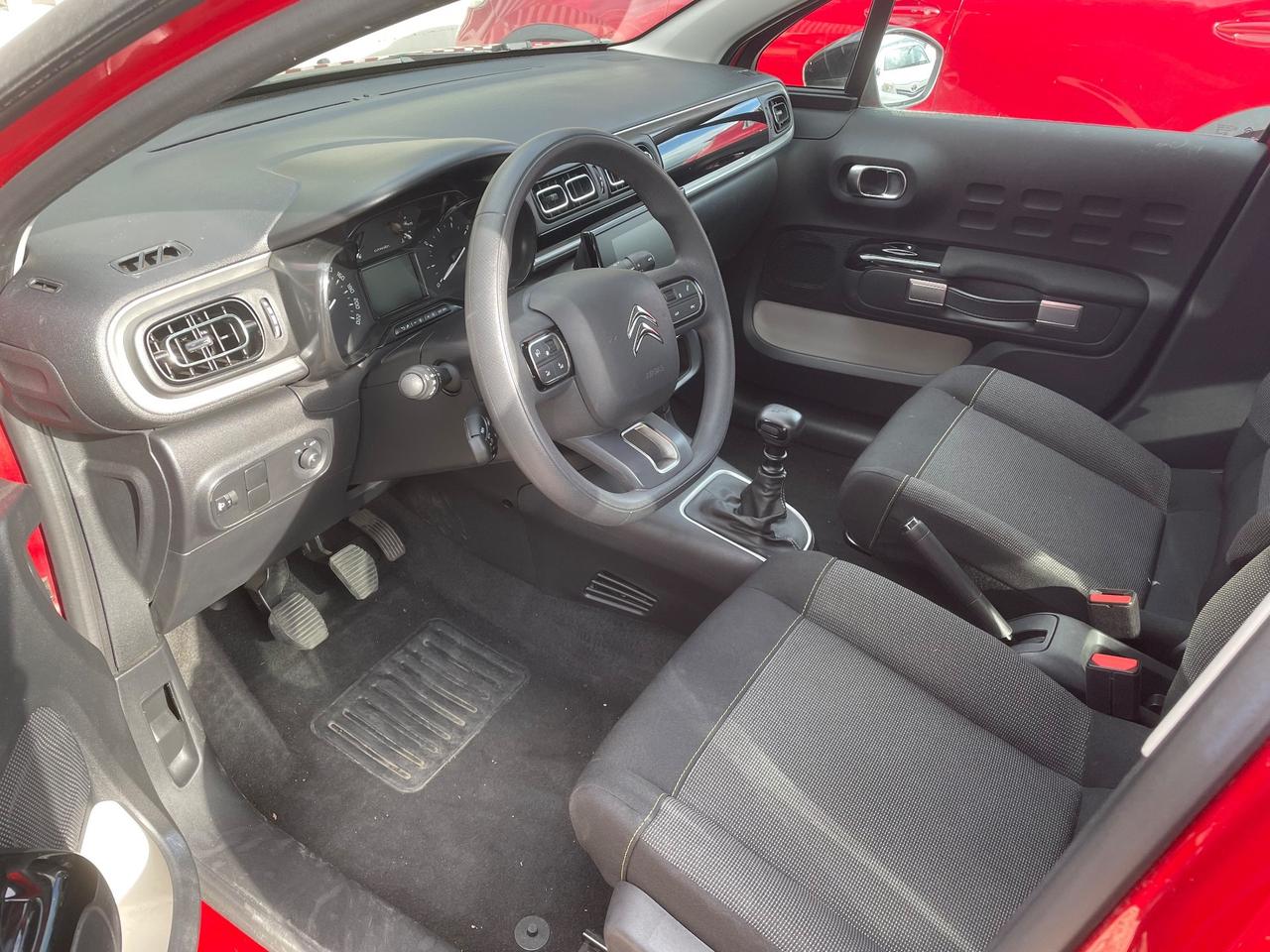 Citroen C3 PureTech 110 S&S Max