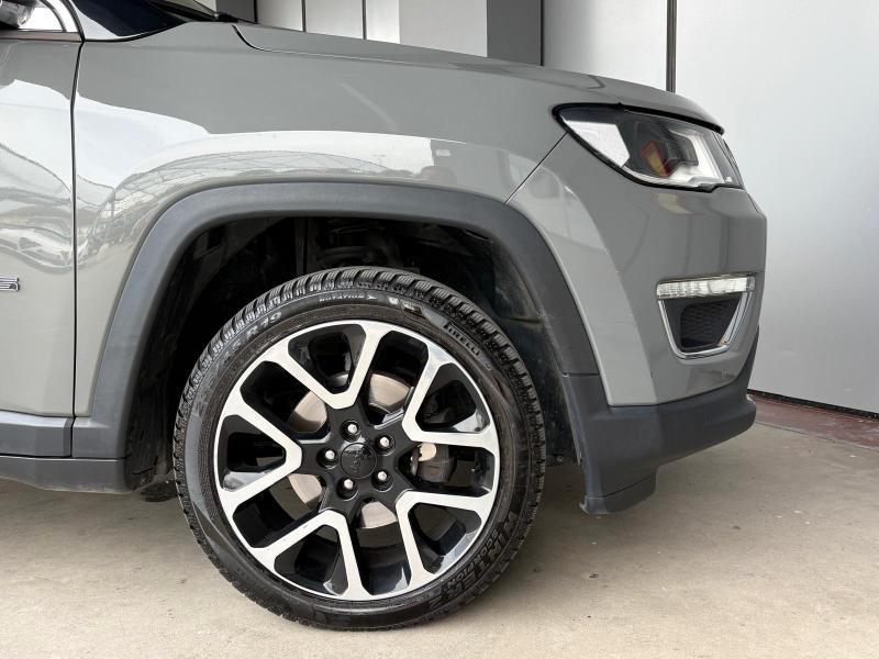 Jeep Compass 2.0 mjt Limited 4wd 140cv auto my19