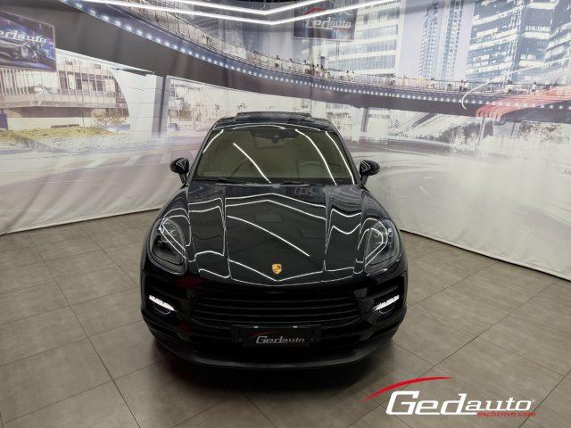 PORSCHE Macan 2.0 245 CV FULL-LED NAVI TETTO BOSE