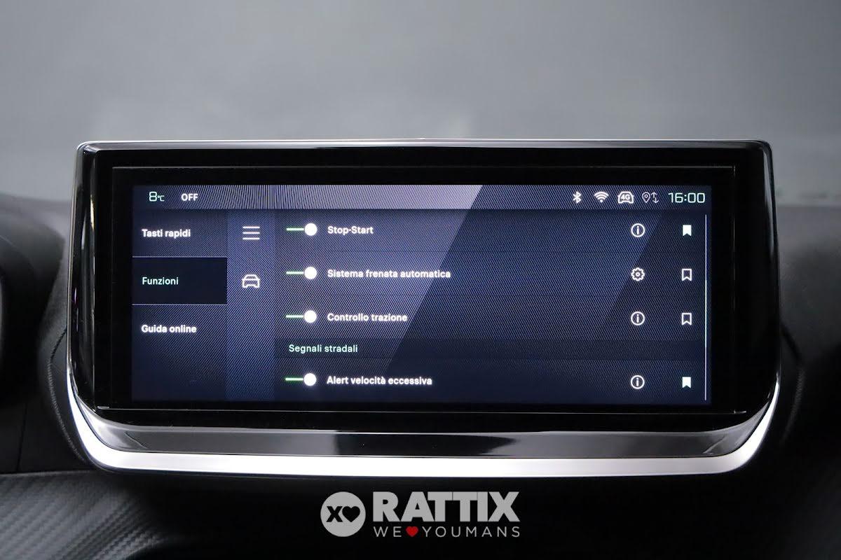 Peugeot 208 1.2 puretech 100CV Allure