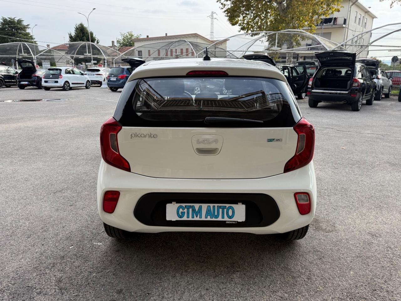Kia Picanto 1.0 12V GPL 5 porte Urban