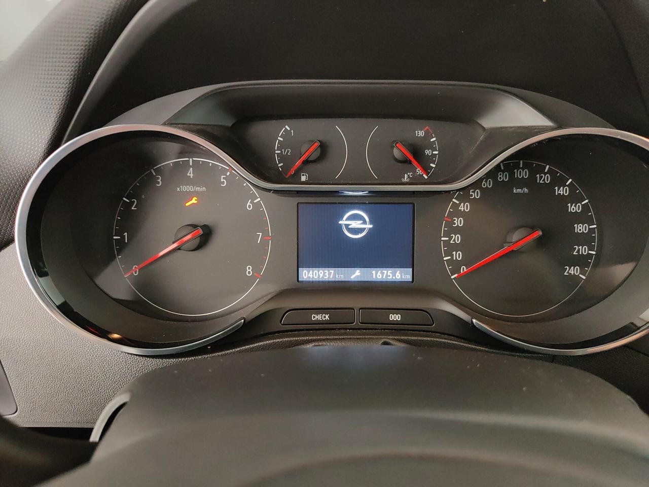 Opel Crossland 1.2 Turbo 12V 110 CV Start&Stop Edition