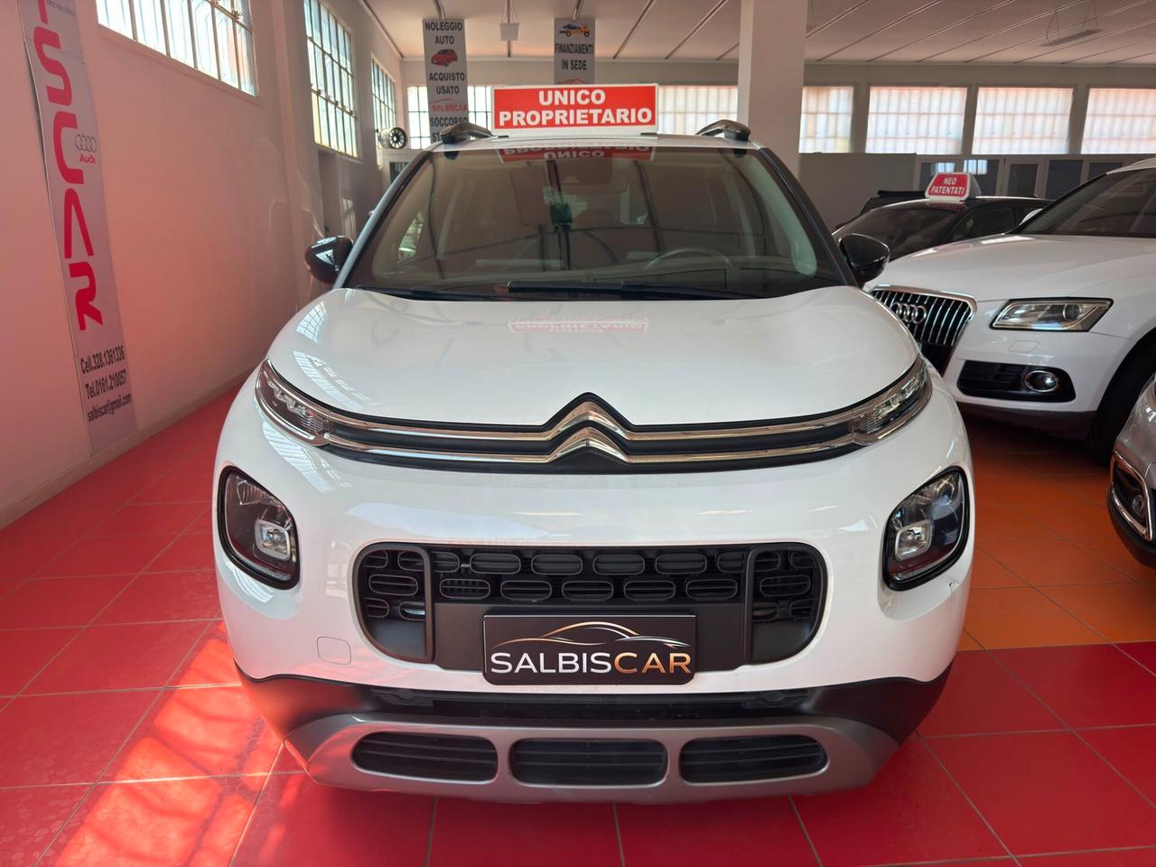 Citroen C3 Aircross PureTech 110 S&S Feel