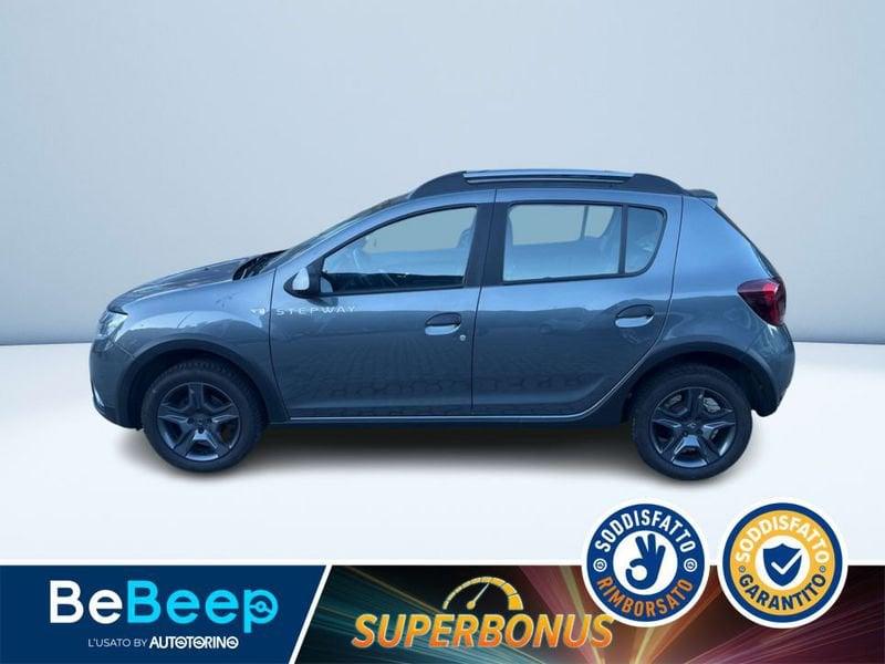 Dacia Sandero STEPWAY 1.5 DCI S&S 90CV