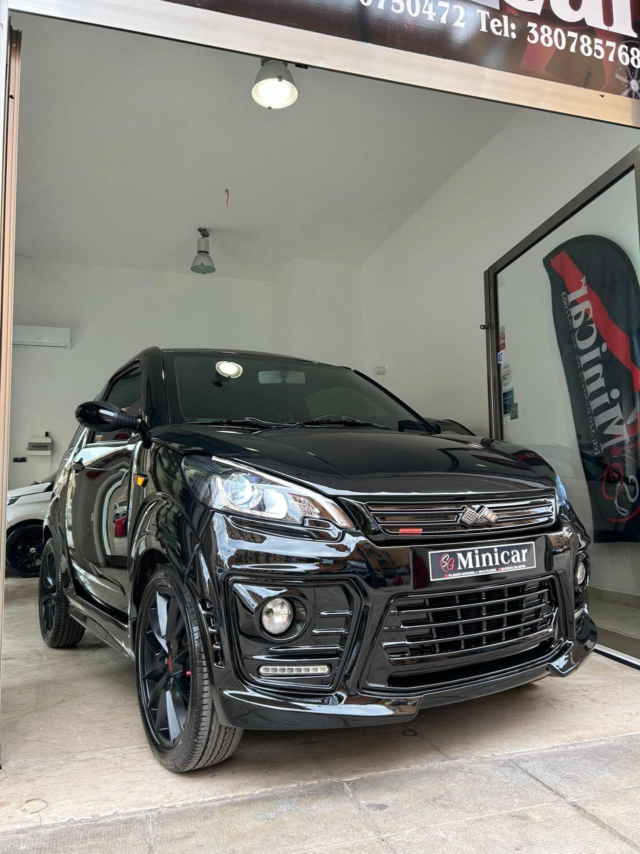 Ligier JS JS50 Progress Sport Ultimate