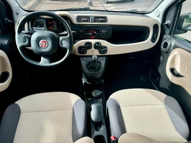 Fiat Panda 0.9 TwinAir Turbo Natural Power Lounge