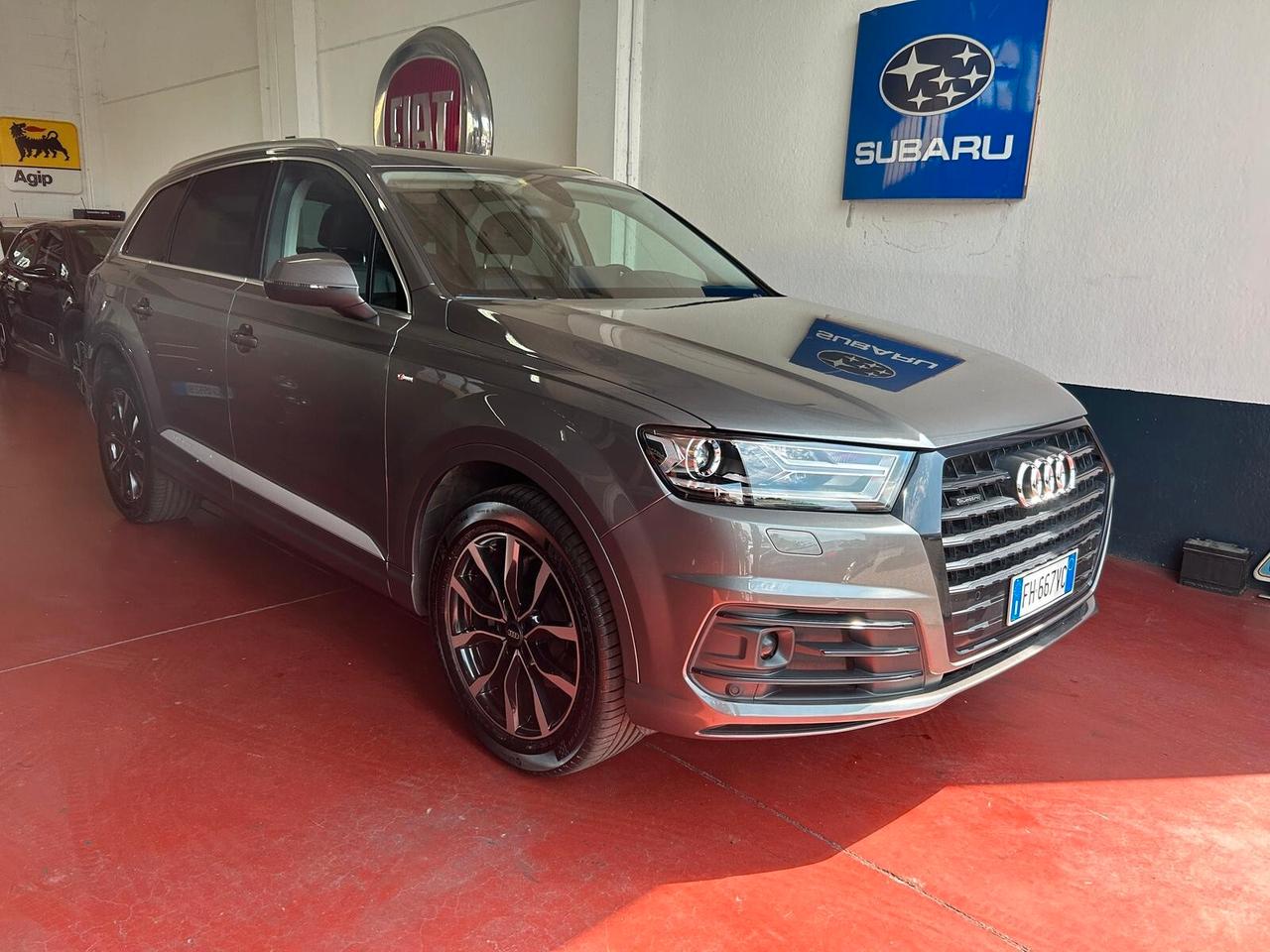 Audi Q7 3.0 TDI 218 CV ultra quattro tiptronic Business Plus
