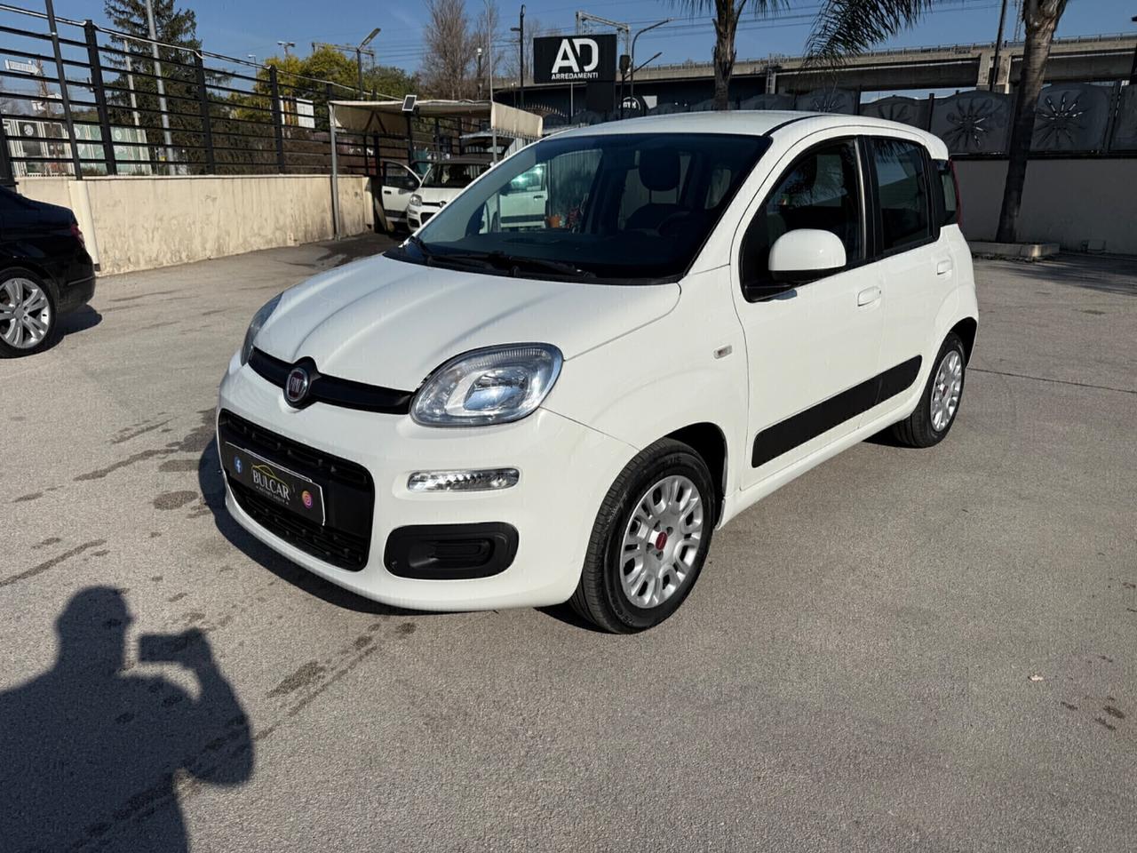 Fiat Panda 1.2 GPL DI SERIE EasyPower Lounge