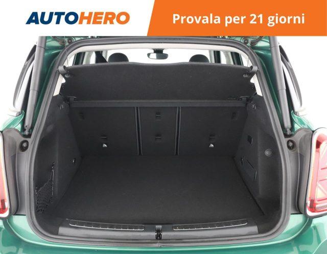 MINI Countryman 1.5 Cooper SE Countryman ALL4 Automatica