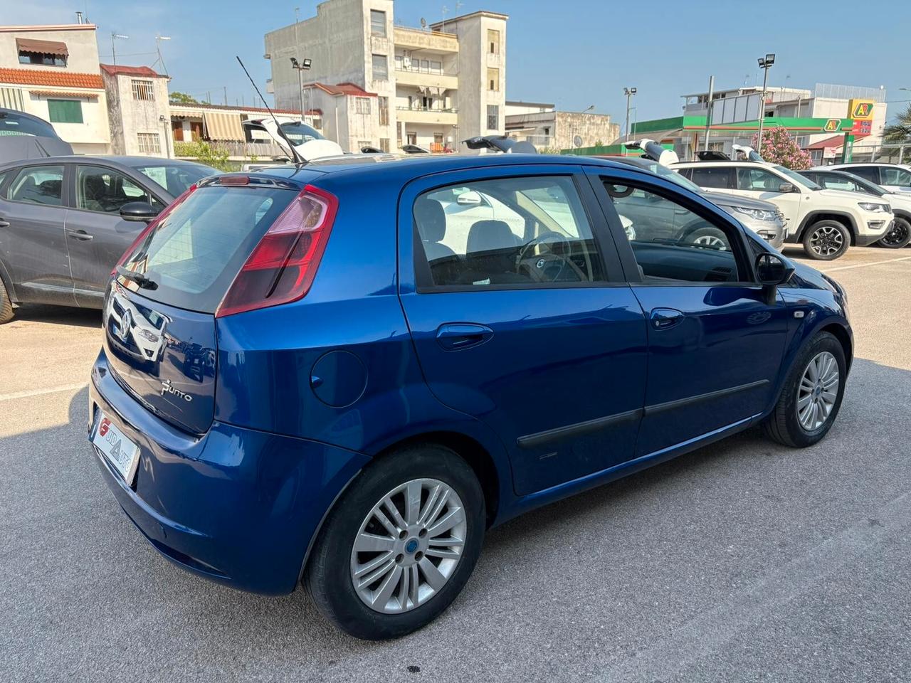 Fiat Grande Punto Grande Punto 1.3 MJT 90 CV 5 porte Emotion