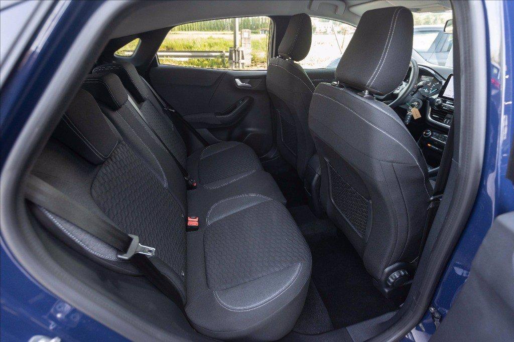 FORD Puma 1.0 ecoboost h Titanium s&s 125cv del 2023