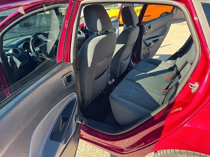 Ford Fiesta Fiesta+ 1.4 TDCi 70CV 5 porte